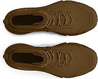 Under Armour Men's Charged Valsetz Mid Military and Tactical Boot