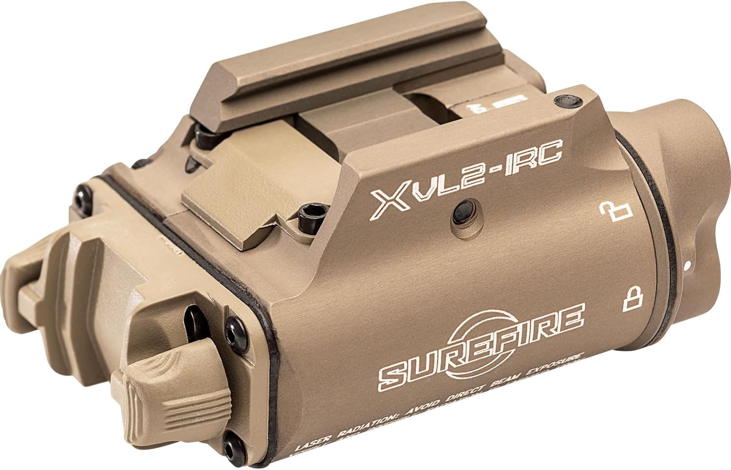 SUREFIRE XVL2-IRC Compact LED Forend WeaponLight