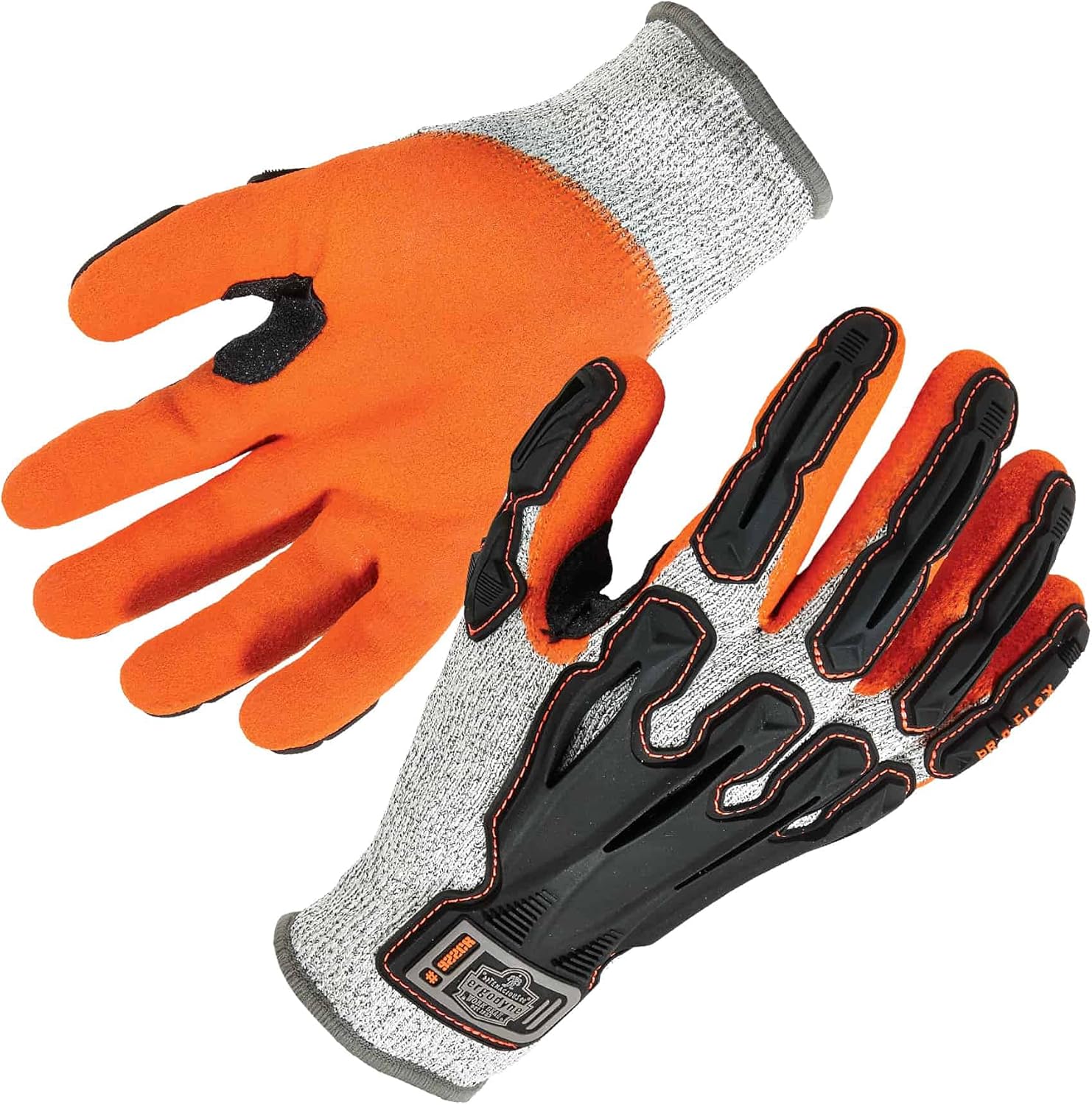 Ergodyne ProFlex 922CR Cut-Resistant Nitrile-Dipped Work Gloves