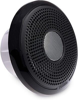 Garmin Fusion® XS Series Marine Speakers, 4" 120-Watt Classic, A Brand, White, Black