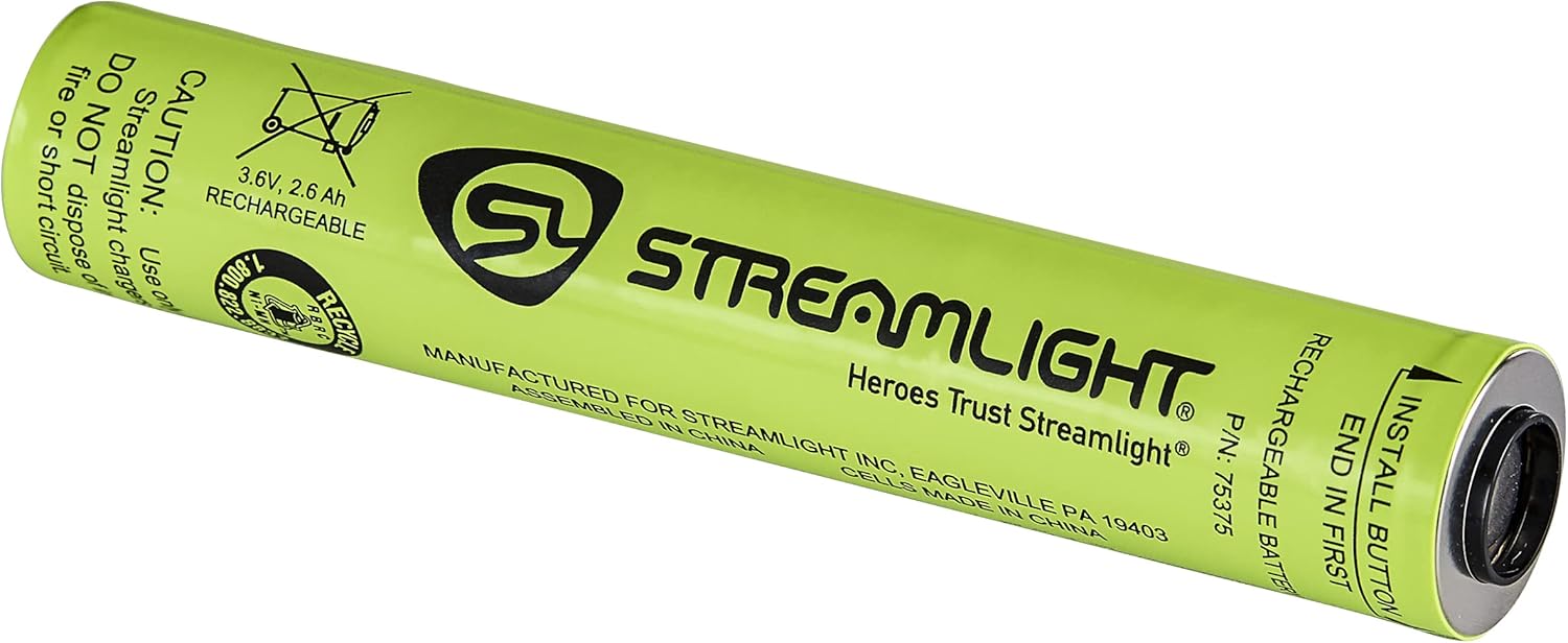 STREAMLIGHT PolyStinger LED Rechargeable Flashlight