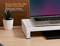 Bostitch Konnect Adjustable Monitor Stand Riser