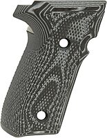 Hogue Sig P226 Cont Class InCk G10 GMa Blk