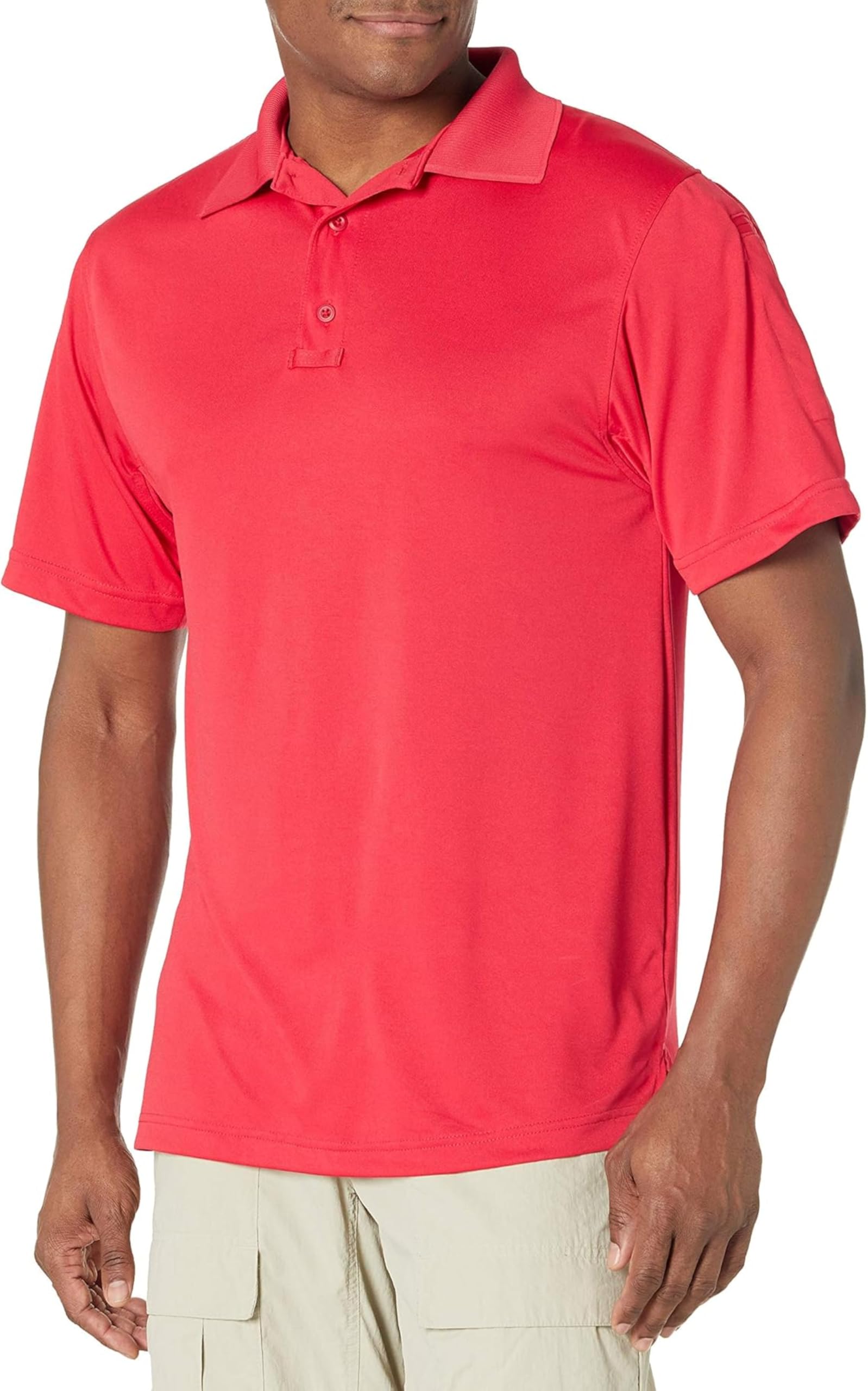 TRU-SPEC Men's 24-7 Series Performance Short Sleeve Polo Shirt