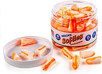 MOLDEX Uncorded Disposable Foam Earplug Jar