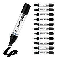 Markal Dura-Ink 200 Jumbo Chisel Permanent Ink Marker