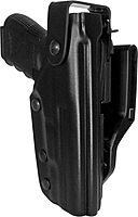Gould & Goodrich K391 Triple Retention Duty Holster