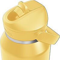 CAMELBAK Thrive Flip Straw Insulated Stainless Steel Water Bottle