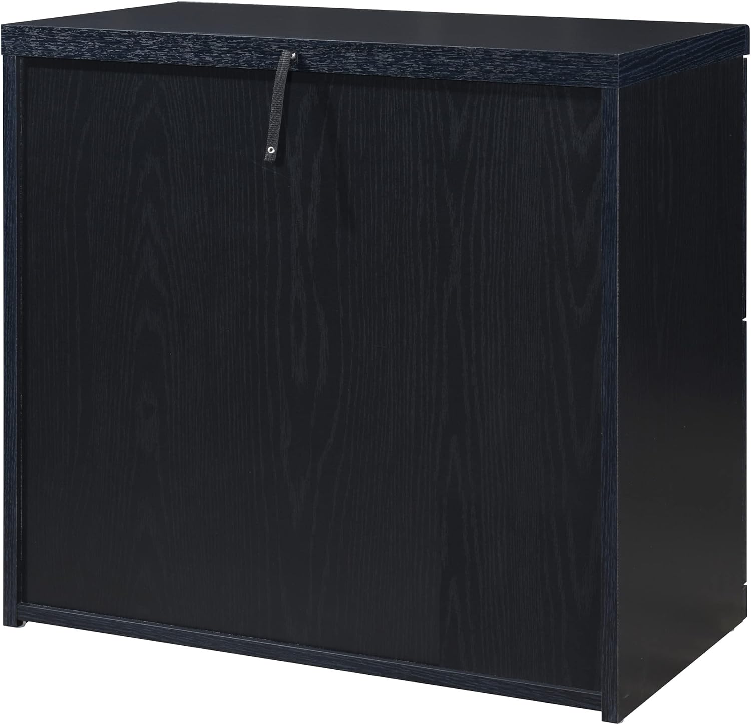 Office Star Alpine 2-Drawer Lateral File Cabinet with Lockdowel Fastening System