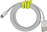 Nite Ize Original Gear Tie Reusable Rubber Twist Ties