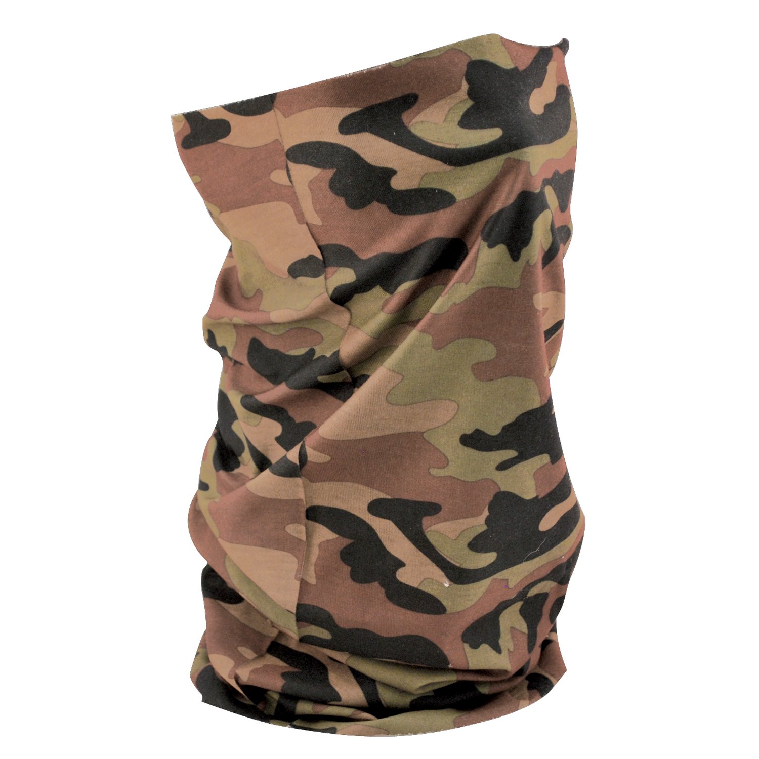 ZANHEADGEAR Motley Tube Multifunctional Neck Gaiter Headwear