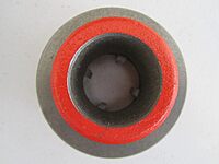 RIDGID 36900 1 inch Die Head Hand Threader