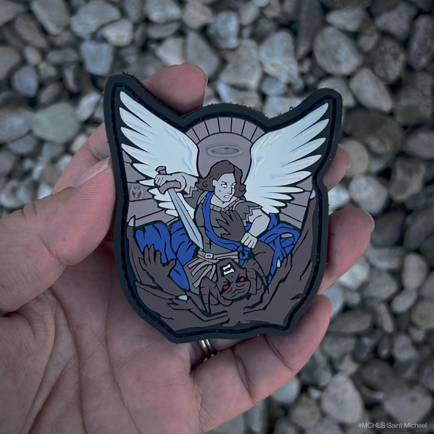 MAXPEDITION Tactical Morale Patch