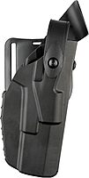 SAFARILAND 7280 7TS SLS Mid-Ride Level II SafariSeven Duty Holster