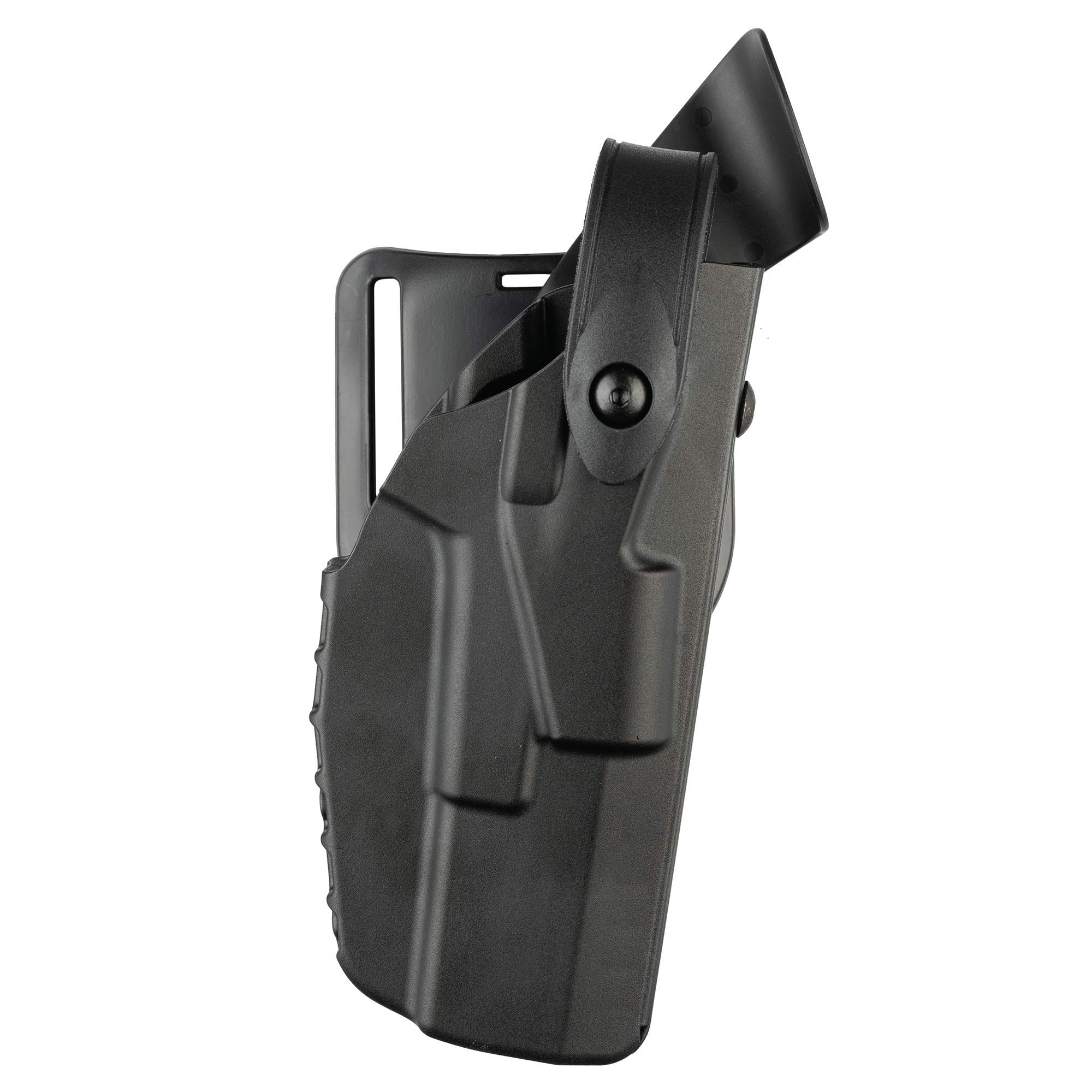 SAFARILAND 7280 7TS SLS Mid-Ride Level II SafariSeven Duty Holster