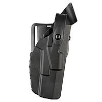 SAFARILAND 7280 7TS SLS Mid-Ride Level II SafariSeven Duty Holster