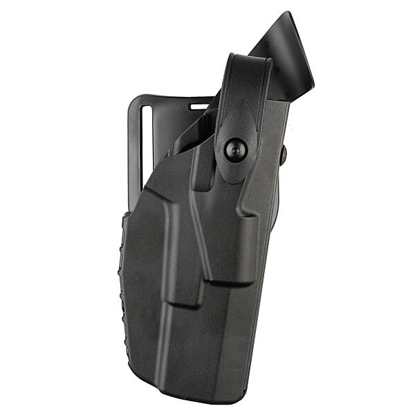 SAFARILAND 7280 7TS SLS Mid-Ride Level II SafariSeven Duty Holster