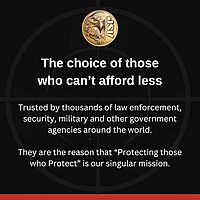 ASP, Inc. Ballistic Tactical Handcuff Case for Chain or Hinge Handcuffs, Handcuff Case for Duty Belt, Law Enforcement Gear and Police Gear