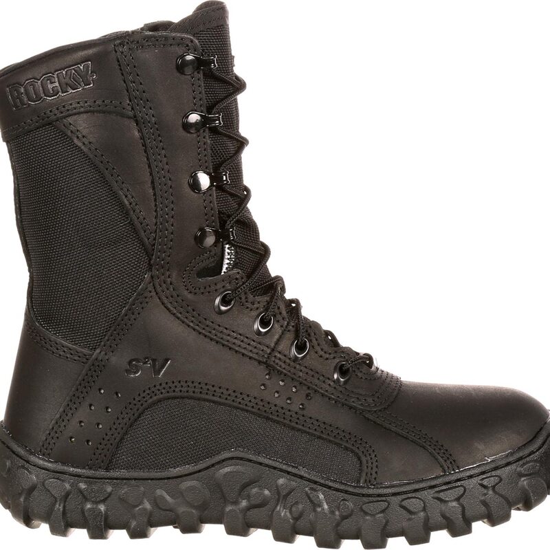 ROCKY S2V Tactical Military Boot