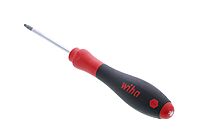 Wiha 36270 Torx Screwdriver with SoftFinish Handle, T8 x 60mm