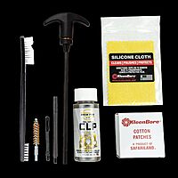 KleenBore Classic Cleaning Kit with Steel Rods
