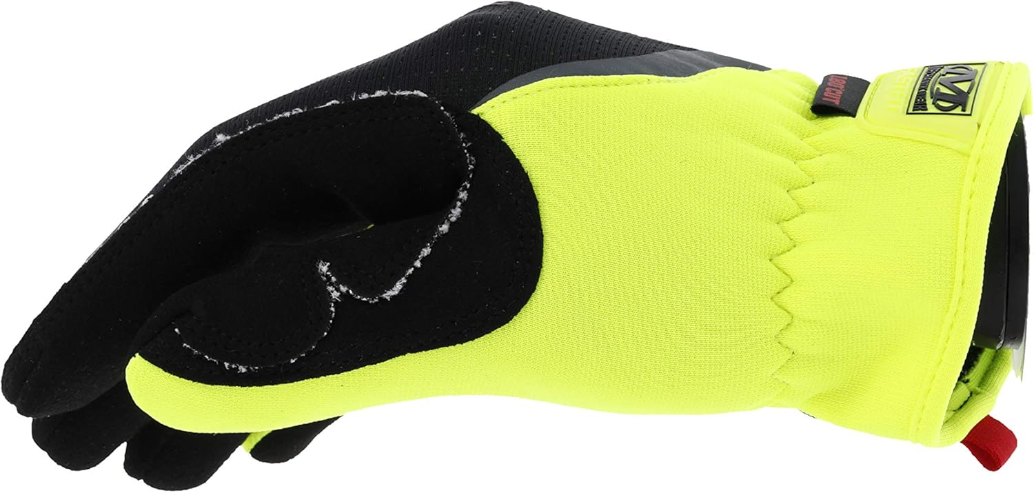 Mechanix Wear Hi-Viz FastFit Work Gloves
