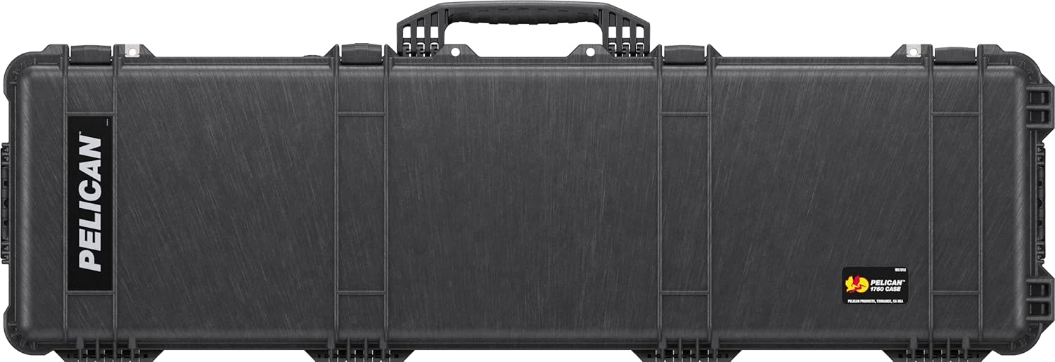 Pelican Protector 1750 Long Case with Foam