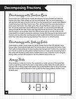 Carson-Dellosa Train Your Brain: Fractions Level 2 Classroom Kit, Grades 3-5, 111 pcs