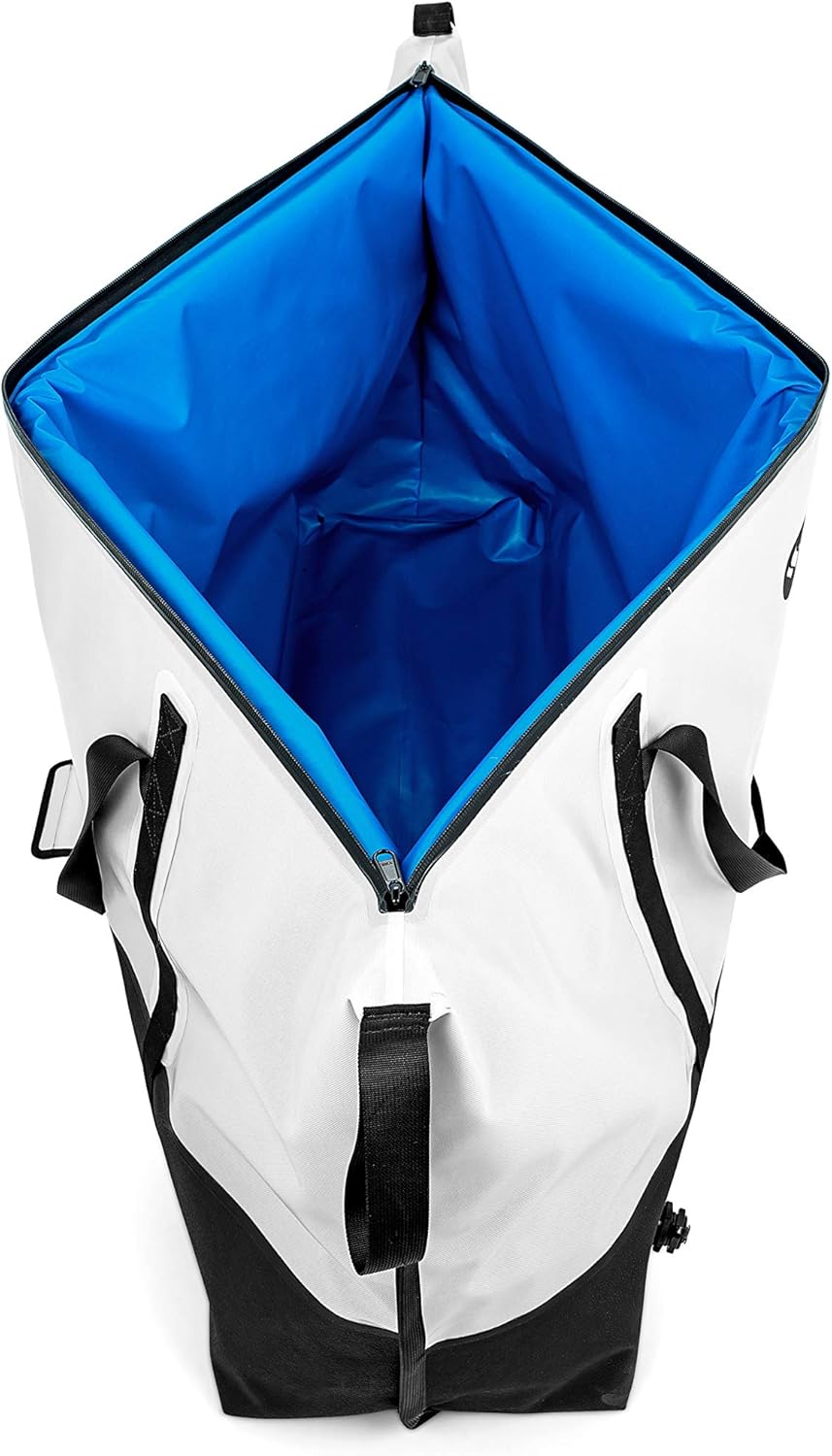 Kuuma Heavy Duty Insulated Fish Bag with Drain Plug