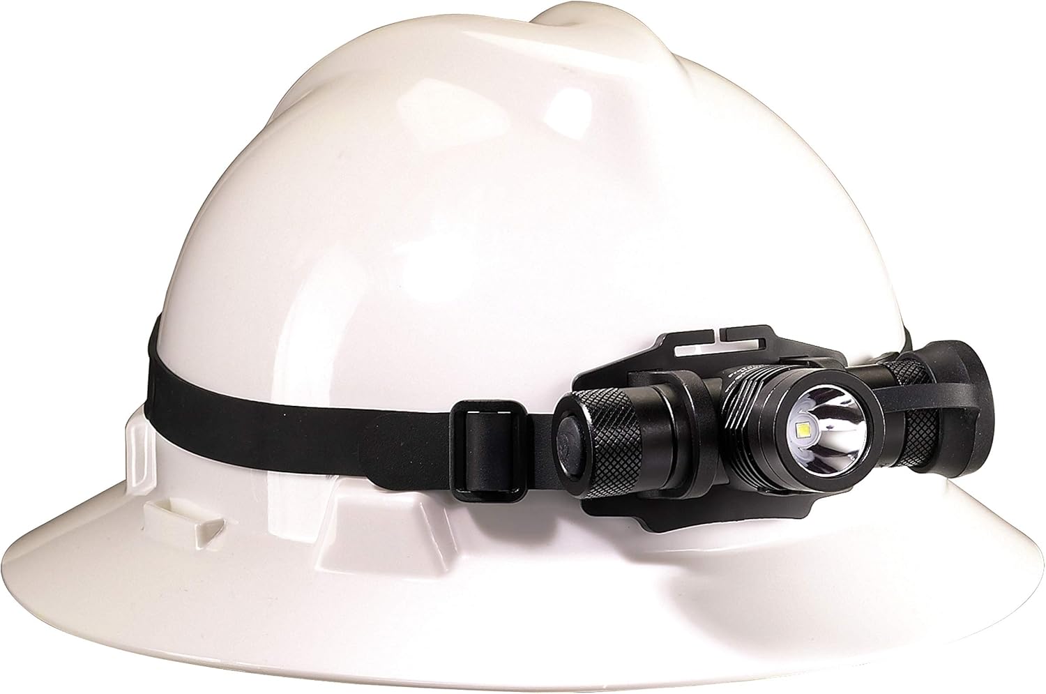 Streamlight 61307 ProTac 1000 Lumens USB Rechargeable Tactical LED Headlamp Includes USB Cord, Elastic and Rubber Straps