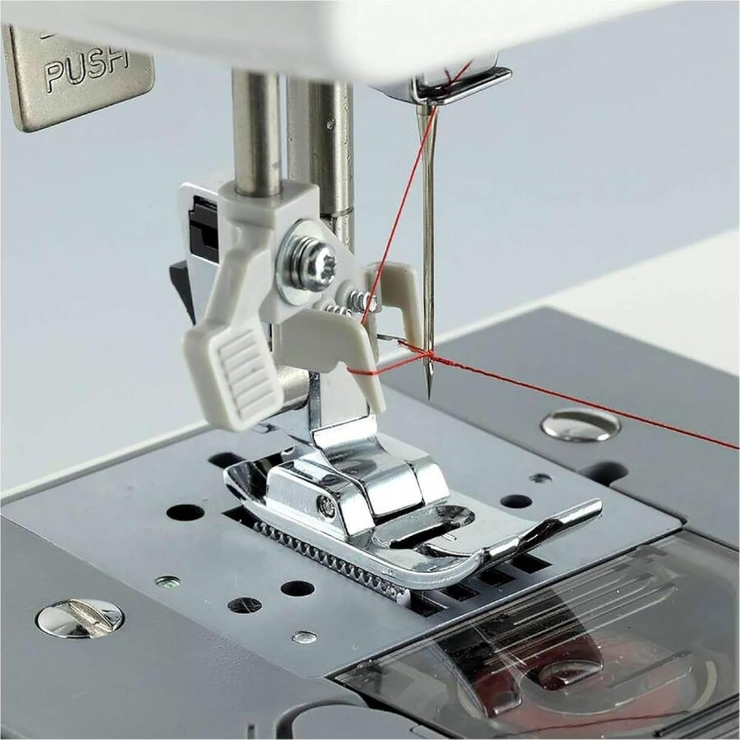 Brother SM3701 Electric Sewing Machine - 37 Built-In Stitches - Automatic Threading - Portable