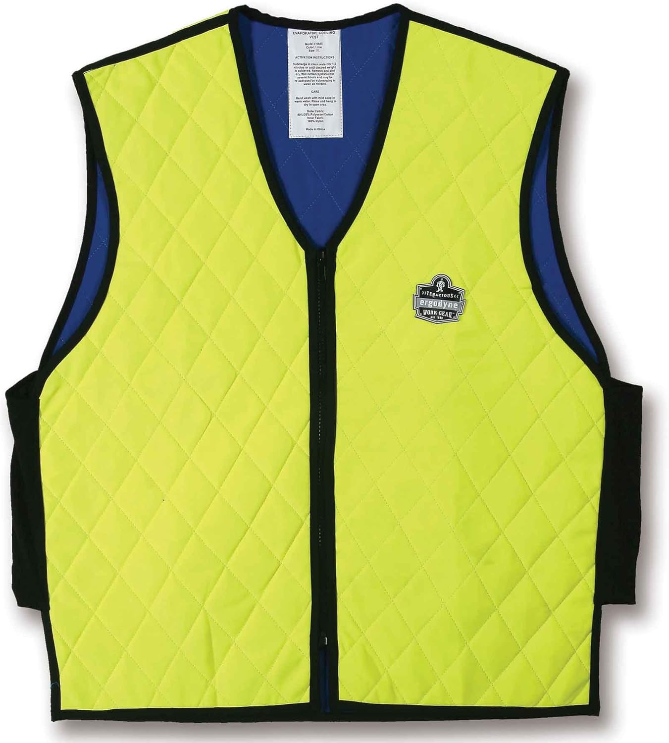 Ergodyne Chill-Its 6665 Evaporative Cooling Vest