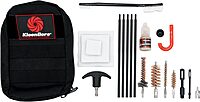 KleenBore 3-Gun Tactical Cleaning Kit - 18 x 24-Inch Black