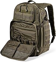 5.11 RUSH 24 2.0 Tactical MOLLE Backpack, 37L