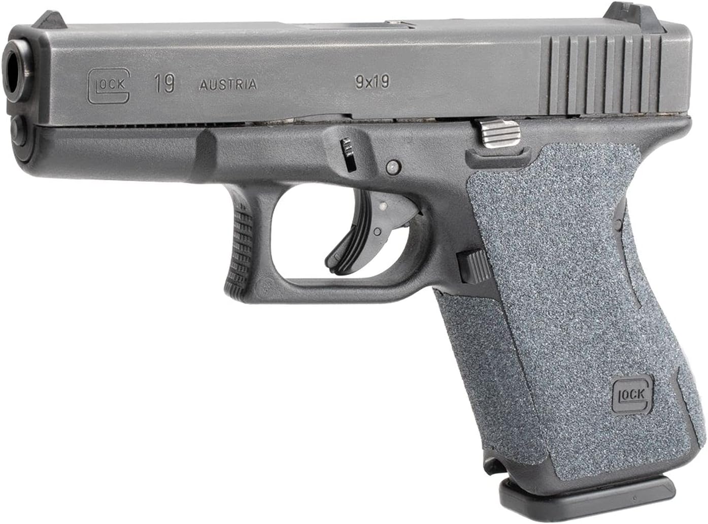 HOGUE 17229 Adhesive Grip — Compatible with Glock 19/23/32 (Gen 1-2) - Multi