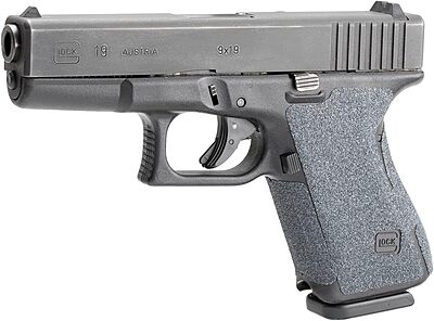 HOGUE 17229 Adhesive Grip — Compatible with Glock 19/23/32 (Gen 1-2) - Multi