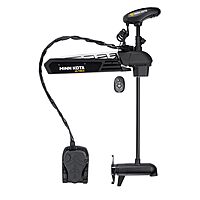 Minn Kota Ultrex Bow-Mount Electric Trolling Motor with GPS, Spot-Lock, Dual Spectrum Chirp Sonar, 80 Lb. Thrust