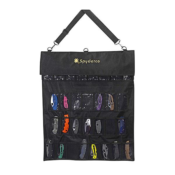 Spyderco SpyderPac Knife Organizer Pack