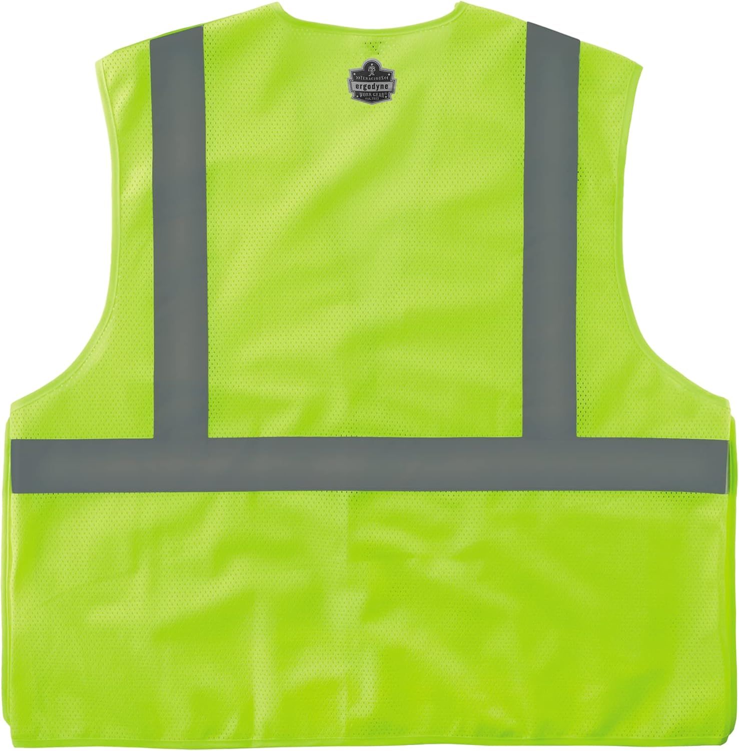 Ergodyne GloWear 8215BA Econo Breakaway Mesh High-Visibility Safety Vest