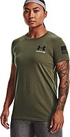 Under Armour Women's New Freedom Banner T-Shirt