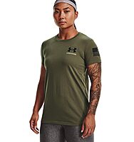 Under Armour Women's New Freedom Banner T-Shirt