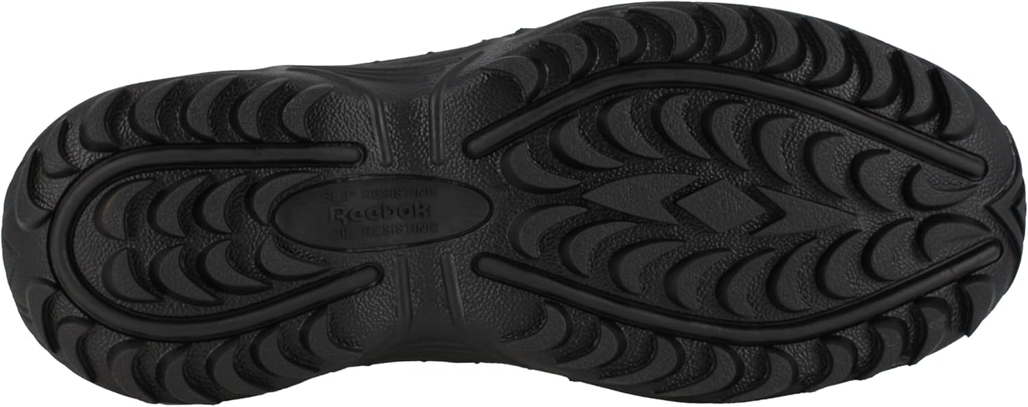 REEBOK Rapid Response RB 8" Composite Toe Women's Tactical Boot