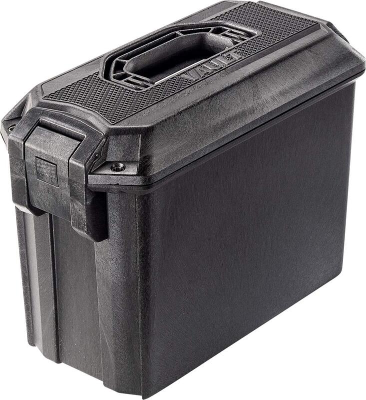Pelican Vault Polyethylene Hard Case