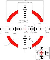 TRIJICON Credo HX Illuminated Riflescopes