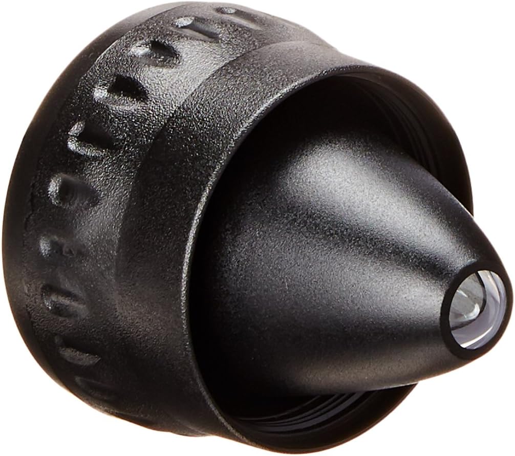 Streamlight Face Cap Assembly - 90547 Replacement Facecap for Survivor LED Flashlight