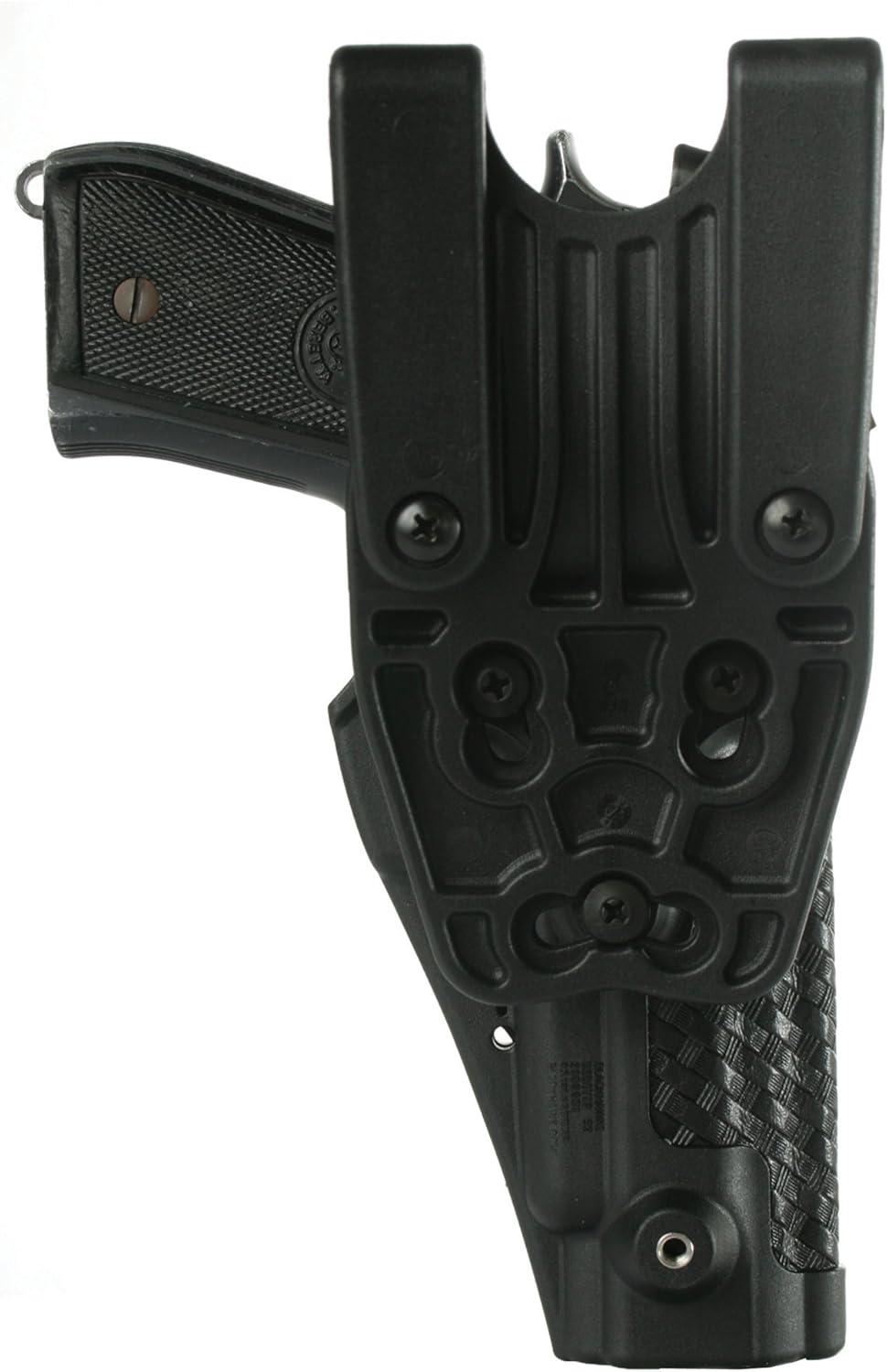 BLACKHAWK SERPA Level 3 Auto Lock Duty Holster