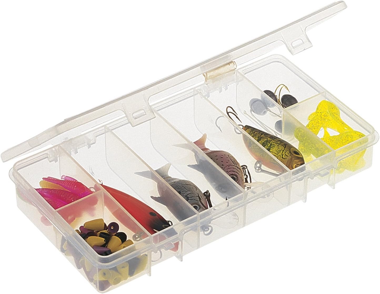 Plano Pocket Stowaway Utility Box Multi One Size