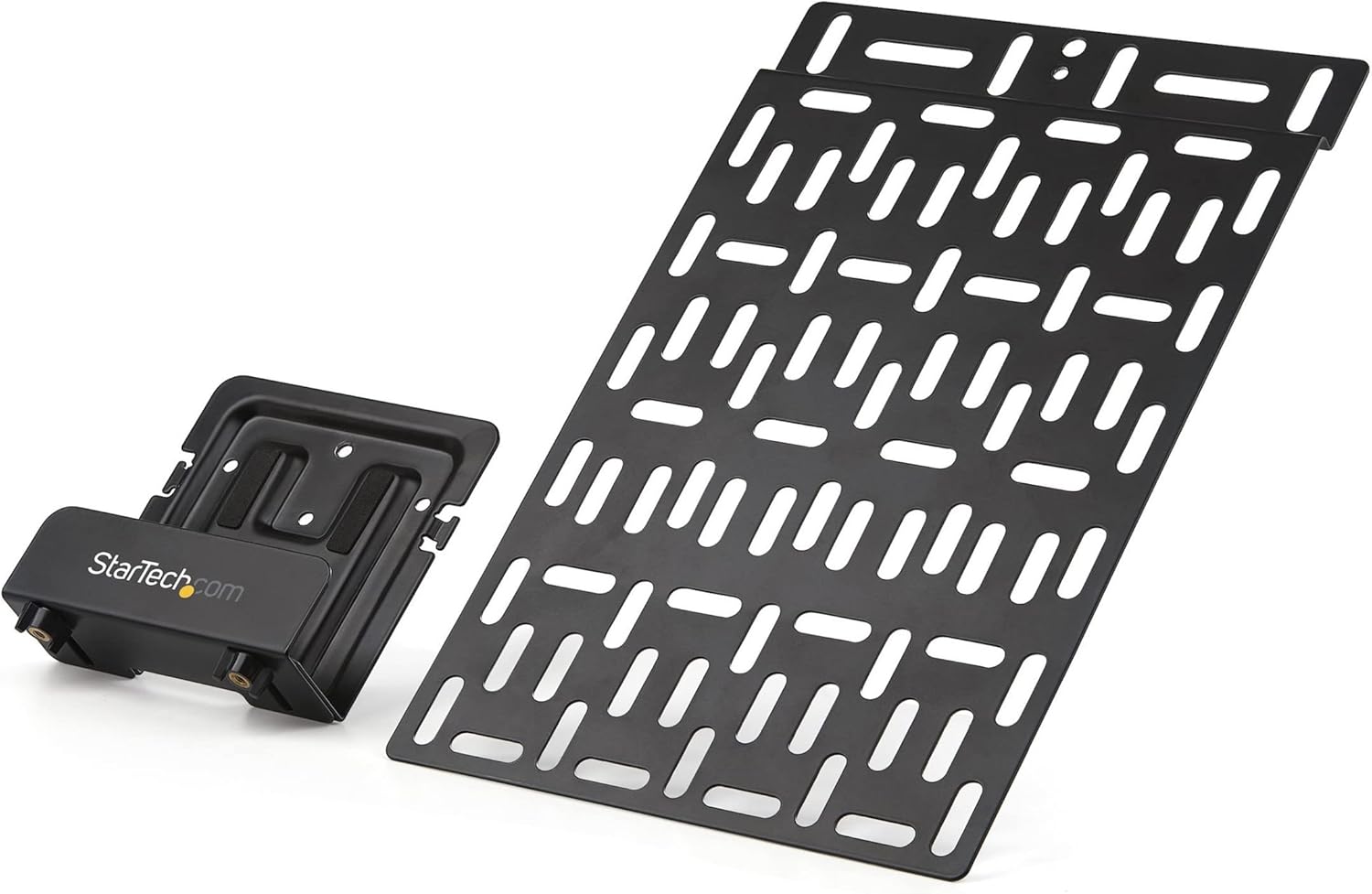 StarTech.com Universal TV Accessory Mount - Adjustable TV & Wall Mount Bracket