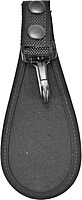 BLACKHAWK Traditional Black CORDURA Open Key Holder