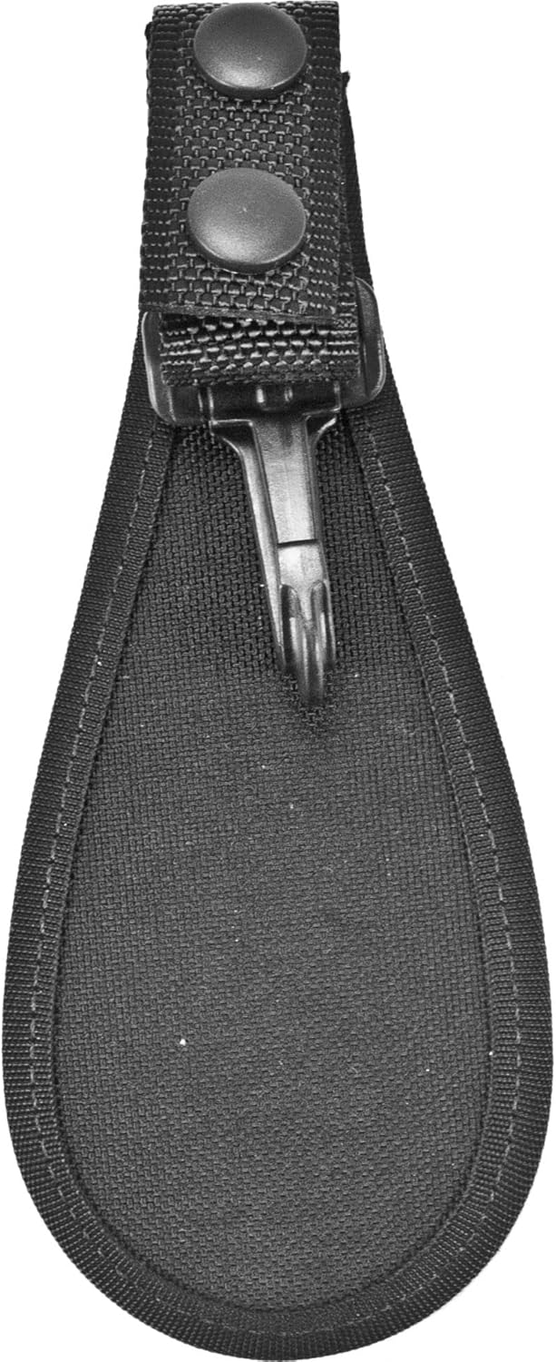 BLACKHAWK Traditional Black CORDURA Open Key Holder